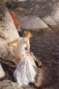 Anders Zorn Unknow work 67 oil